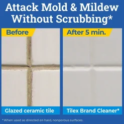 CloroxPro Disinfecting Instant Mold and Mildew Remover Spray, 32 oz. (35600)<Tilex New