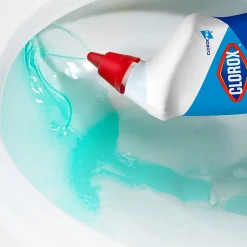 Pro Toilet Bowl Cleaner with Bleach, Fresh Scent, 24 fl. oz. (00031)<Clorox Clearance