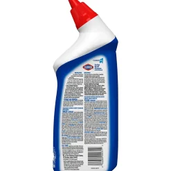 Pro Toilet Bowl Cleaner with Bleach, Fresh Scent, 24 fl. oz. (00031)<Clorox Clearance