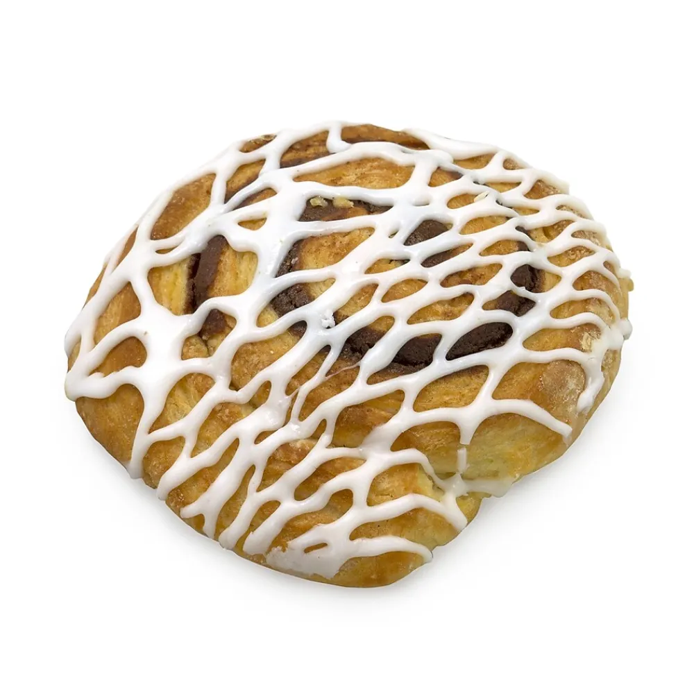 Cloverhill Big Texas Cinnamon Rolls, 4 oz., 12/Pack (900-00135)