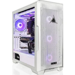 Hot CLX SET TGMSETRTH2A03WM Gaming Desktop Computer, AMD Ryzen 9 7900X, 64GB Memory, 1TB SSD, 6TB HDD