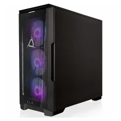 Discount CLX SET TGMSETRTU2B07BM Gaming Desktop Computer, Intel Core i9-13900KF, 32GB Memory, 1TB SSD, 4TB HDD