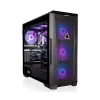 Hot CLX SET TGMSETRTU2B08BM Gaming Desktop Computer, Intel Core i7-13700KF, 64GB Memory, 1TB SSD, 6TB HDD