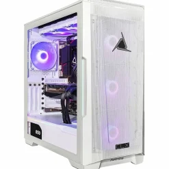 Best CLX SET TGMSETRTU2B03WM Gaming Desktop Computer, AMD Ryzen 7950X, 32GB Memory, 1TB SSD, 4TB HDD