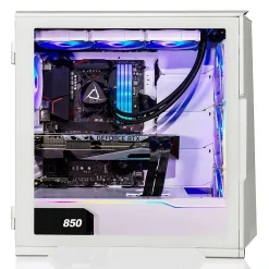 Best CLX SET TGMSETRTU2B04WM Gaming Desktop Computer, AMD Ryzen 9 7900X, 64GB Memory, 1TB SSD, 6TB HDD