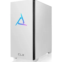 Hot CLX SET TGMSETRTU2C02WM Gaming Desktop Computer, Intel Core i7-13700KF, 32GB Memory, 1TB SSD, 4TB HDD