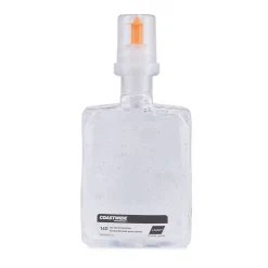 70% Alcohol Gel Hand Sanitizer Refill for J-Series, 1200 mL, 2/Carton (CWJSR-HSG)<Coastwide Professional Best