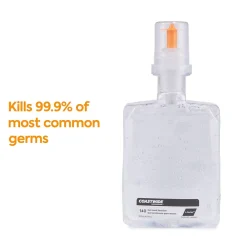 70% Alcohol Gel Hand Sanitizer Refill for J-Series, 1200 mL, 2/Carton (CWJSR-HSG)<Coastwide Professional Best