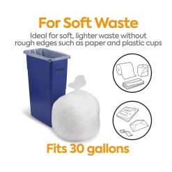 ™ 30 Gallon Trash Bag, 30