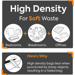 ™ 50-56 Gallon Trash Bag, 43