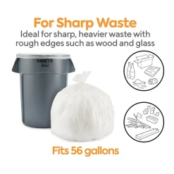 ™ 50-56 Gallon Trash Bag, 43