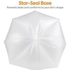 ™ 50-56 Gallon Trash Bag, 43