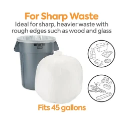 ™ 40-45 Gallon Trash Bag, 40