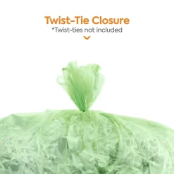 ™ 12-13 Gallon Compostable Bag, 24