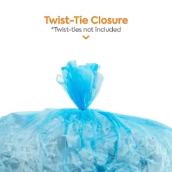 ™ 60 Gallon Trash Bag with 30% PCR, 38