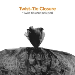 ™ 40-45 Gallon Trash Bag with 30% PCR, 40