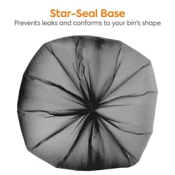 ™ 40-45 Gallon Trash Bag with 30% PCR, 40