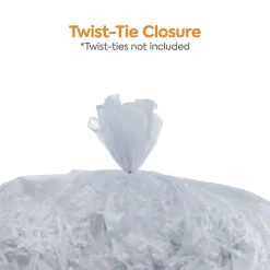 ™ 33 Gallon Trash Bag with 30% PCR, 33