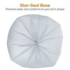 ™ 33 Gallon Trash Bag with 30% PCR, 33