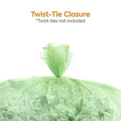 ™ 60 Gallon Trash Bag with 30% PCR, 38