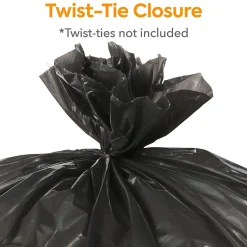 ™ 12-16 Gallon Trash Bag, 24