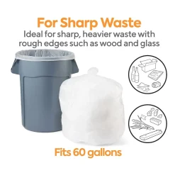 ™ 55-60 Gallon Trash Bag, 38