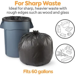 ™ 55-60 Gallon Trash Bag, 38