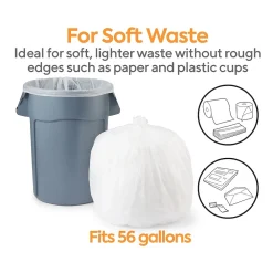 ™ 50-56 Gallon Trash Bag, 43