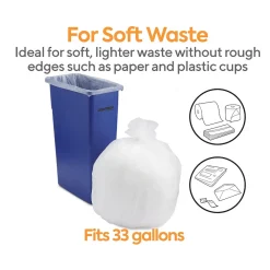™ 30-33 Gallon Trash Bag, 33