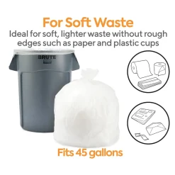 ™ 40-45 Gallon Trash Bag, 40