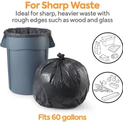 ™ 55-60 Gallon Trash Bag, 38