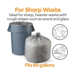 ™ 55-60 Gallon Trash Bag, 39