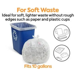 ™ 10 Gallon Trash Bag, 24