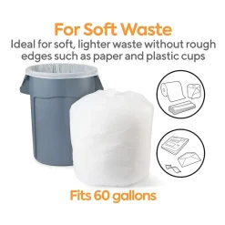 ™ 55-60 Gallon Trash Bag, 38