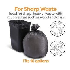 ™ 12-16 Gallon Trash Bag, 24