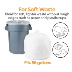 ™ 50-56 Gallon Trash Bag, 43