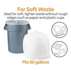 ™ 55-60 Gallon Trash Bag, 38