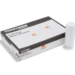 ™ 20-30 Gallon Trash Bag, 30" x 37", High Density, 16 mic, Natural, 250 Bags/Box (CW19246)<Coastwide Professional