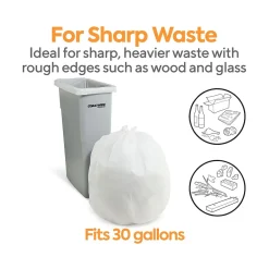 ™ 20-30 Gallon Trash Bag, 30