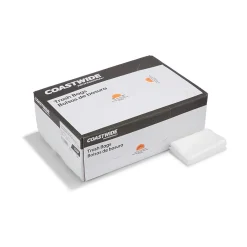 ™ 12-16 Gallon Trash Bag, 24" x 32", Low Density, 0.35 mil, Clear, 1000 Bags/Box (CW57405)<Coastwide Professional