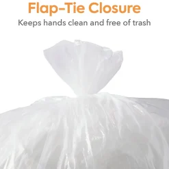 ™ 12-16 Gallon Trash Bag, 24