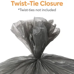 ™ 12-16 Gallon Trash Bag, 24
