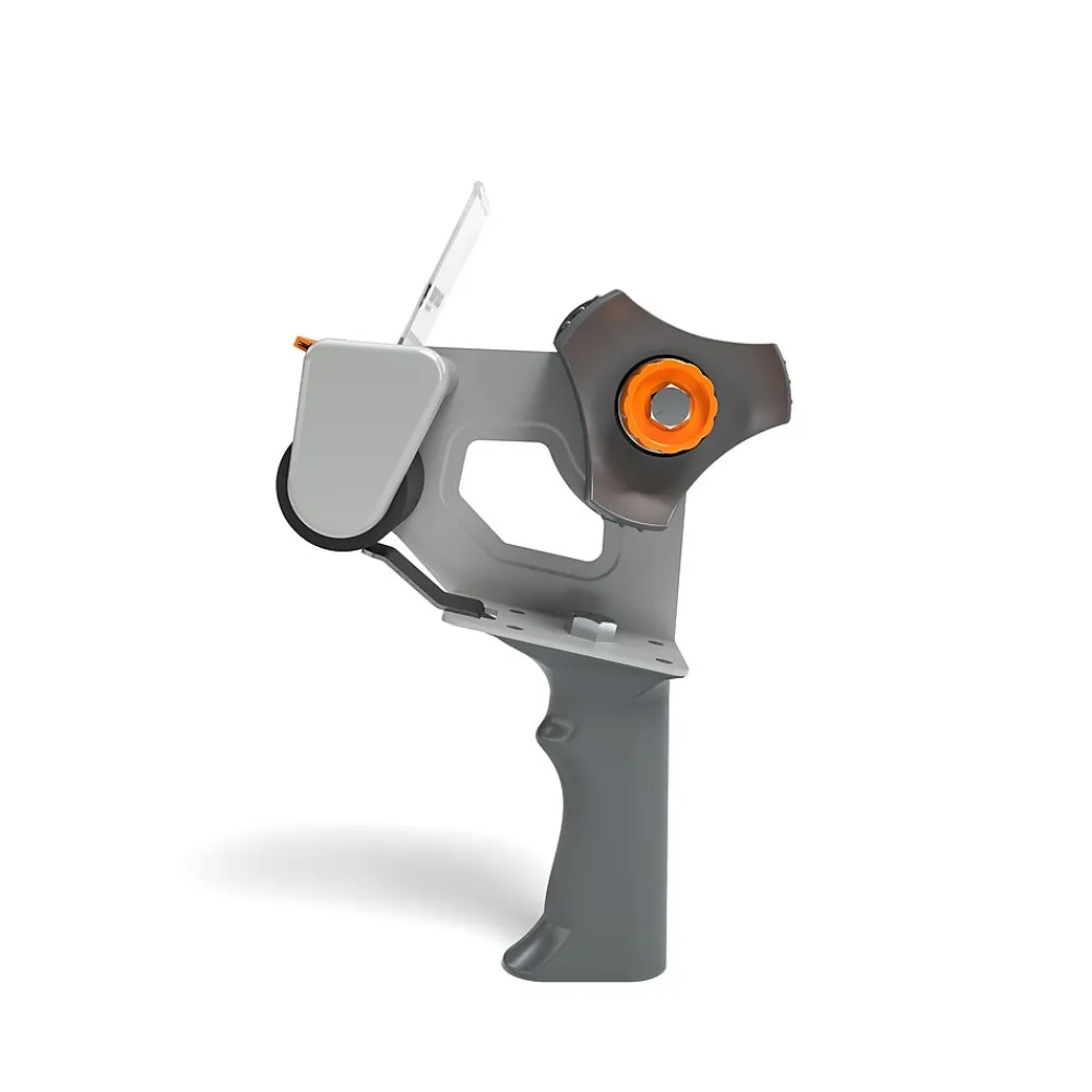 Discount Coastwide Professional ™ 2" Packing Tape Dispenser, Gray, 24/Carton (CW56464CT)