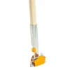 ™ 60" Wood Dust Mop Handle, Natural (CW56769)<Coastwide Professional Outlet