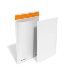 Sale Coastwide Professional ™ 7.88" x 10.75" Self-Sealing Bubble Mailer, #1, White, 100/Pack (CW56589)