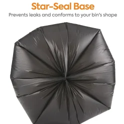 ™ AccuFit 32 Gallon Trash Bag, 33