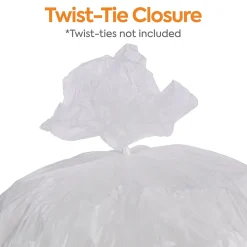 ™ AccuFit 16 Gallon Trash Bag, 24