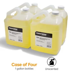 Antibacterial Liquid Hand Soap Refill, 1 Gal., 4/Carton (CW153RU01-ACT)<Coastwide Professional Online