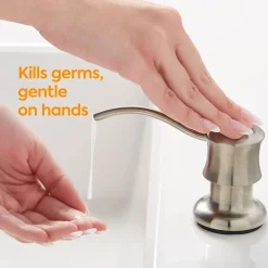 Antibacterial Liquid Hand Soap Refill, 1 Gal., 4/Carton (CW153RU01-ACT)<Coastwide Professional Online