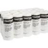 Coastwide Professional Choose-Your-Size Kitchen Rolls Paper Towel, 2-Ply, White, 128 Sheets/Roll, 15 Rolls/Carton (CW21809)